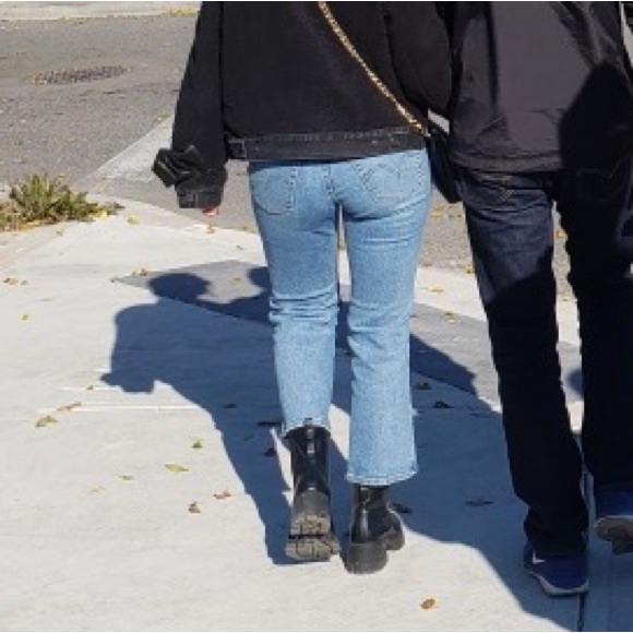 Levi’s Straight Leg Ankle Jean - Picture 5 of 5